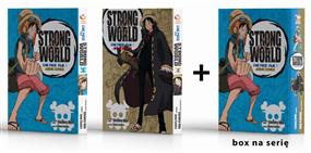 One Piece: Strong World (BOX)