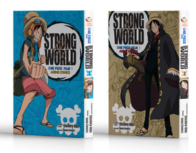 One Piece: Strong World-Zestaw bez pudełka