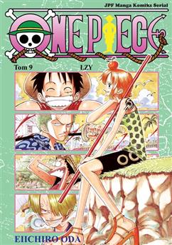One Piece tom 09