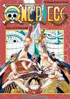 One Piece tom 15