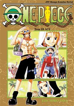 One Piece tom 18