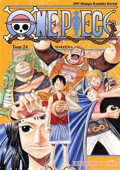 One Piece tom 24