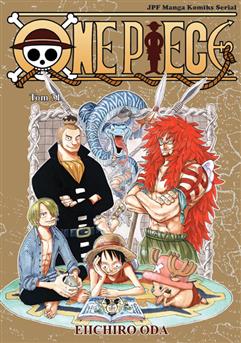 One Piece tom 31