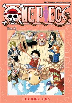 One Piece tom 32