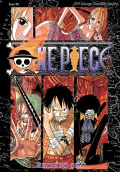 One Piece tom 50