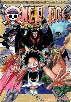 One Piece tom 54