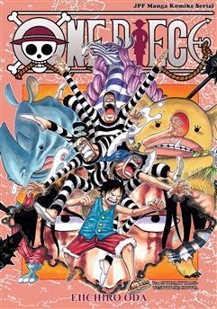 One Piece tom 55