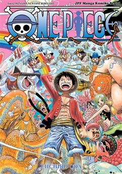 One Piece tom 62