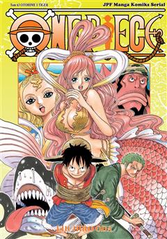 One Piece tom 63