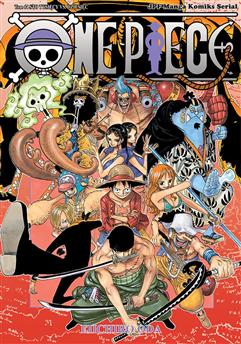 One Piece tom 64