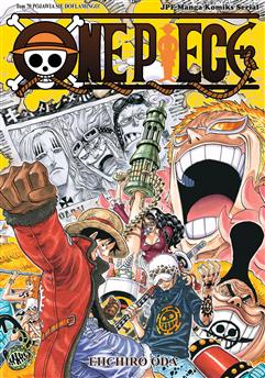 One Piece tom 70