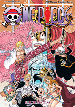 One Piece tom 73