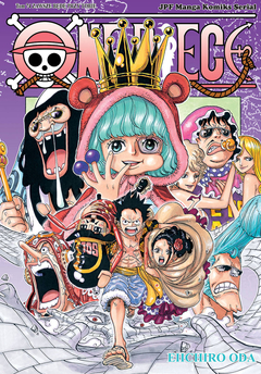 One Piece tom 74
