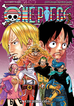 One Piece tom 84 - preorder