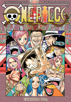 One Piece tom 90