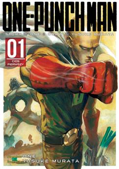 One-Punch Man tom 01
