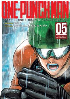 One-Punch Man tom 05