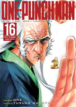 One-Punch Man tom 16