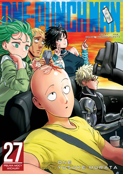 One-Punch Man tom 27 - preorder