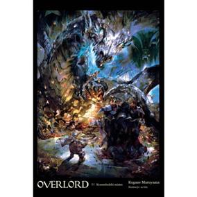 Overlord LN tom 11
