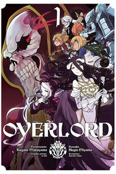 Overlord tom 01