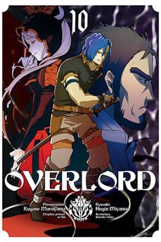 Overlord tom 10