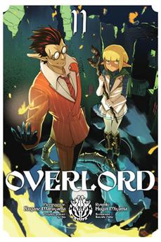 Overlord tom 11