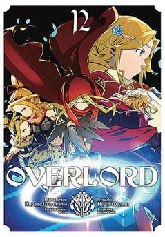 Overlord tom 12