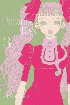 Paradise Kiss (Nowa edycja) tom 03