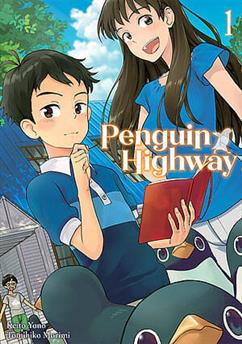 Penguin Highway tom 01