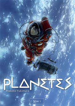 Planetes tom 01
