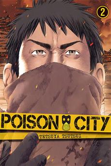 Poison City tom 02
