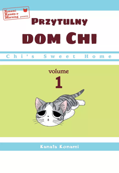 Przytulny dom Chi tom 01