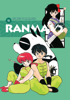 Ranma ½ tom 10 (oprawa miękka)