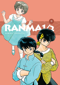 Ranma ½ tom 11 (oprawa miękka)