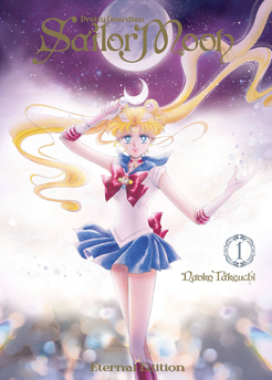 Sailor Moon Eternal Edition tom 01 (oprawa twarda)