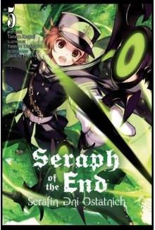 Seraph of the End- Serafin dni ostatnich tom 05