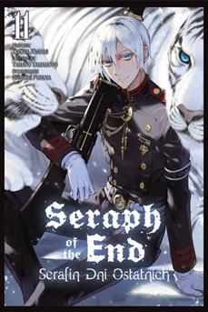 Seraph of the End- Serafin dni ostatnich tom 11