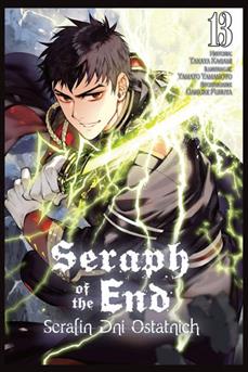 Seraph of the End- Serafin dni ostatnich tom 13