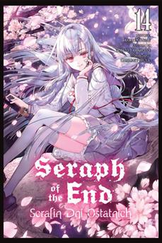 Seraph of the End- Serafin dni ostatnich tom 14