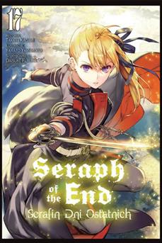 Seraph of the End- Serafin dni ostatnich tom 17