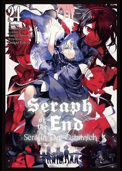 Seraph of the End- Serafin dni ostatnich tom 24