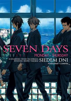 Seven Days tom 01
