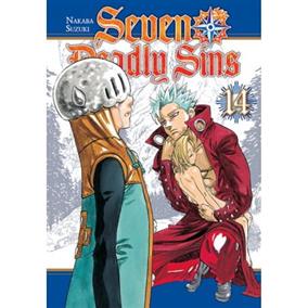 Seven Deadly Sins tom 14
