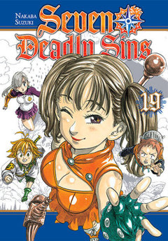 Seven Deadly Sins tom 19
