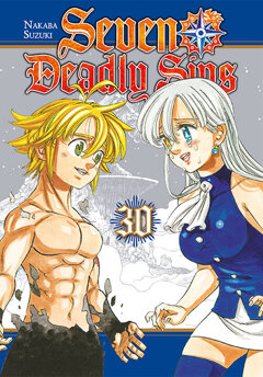 Seven Deadly Sins tom 30