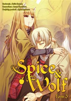 Spice and Wolf tom 03