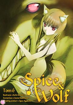 Spice and Wolf tom 06