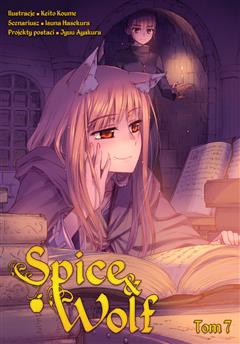 Spice and Wolf tom 07