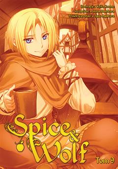 Spice and Wolf tom 09